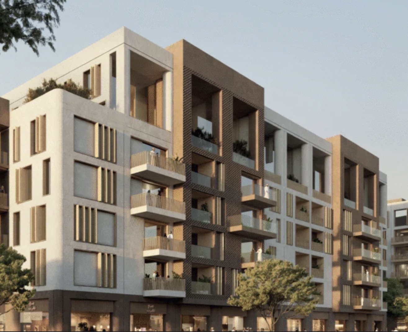 3BHK Garden Villa Wadi Zaha Sultan Haitham City
